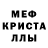 МЕТАДОН кристалл Mngano Jonathan